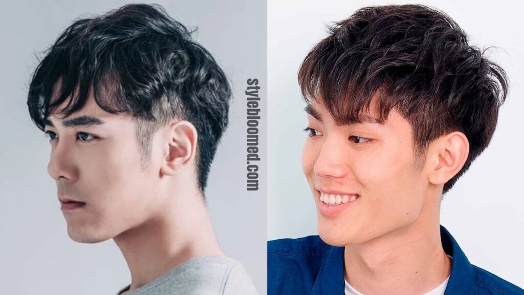 The Two Block Haircut: A Trendy Korean Style For Modern Men

