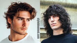Men's Shaggy Hairstyles: 25 Cool, Attractive Examples