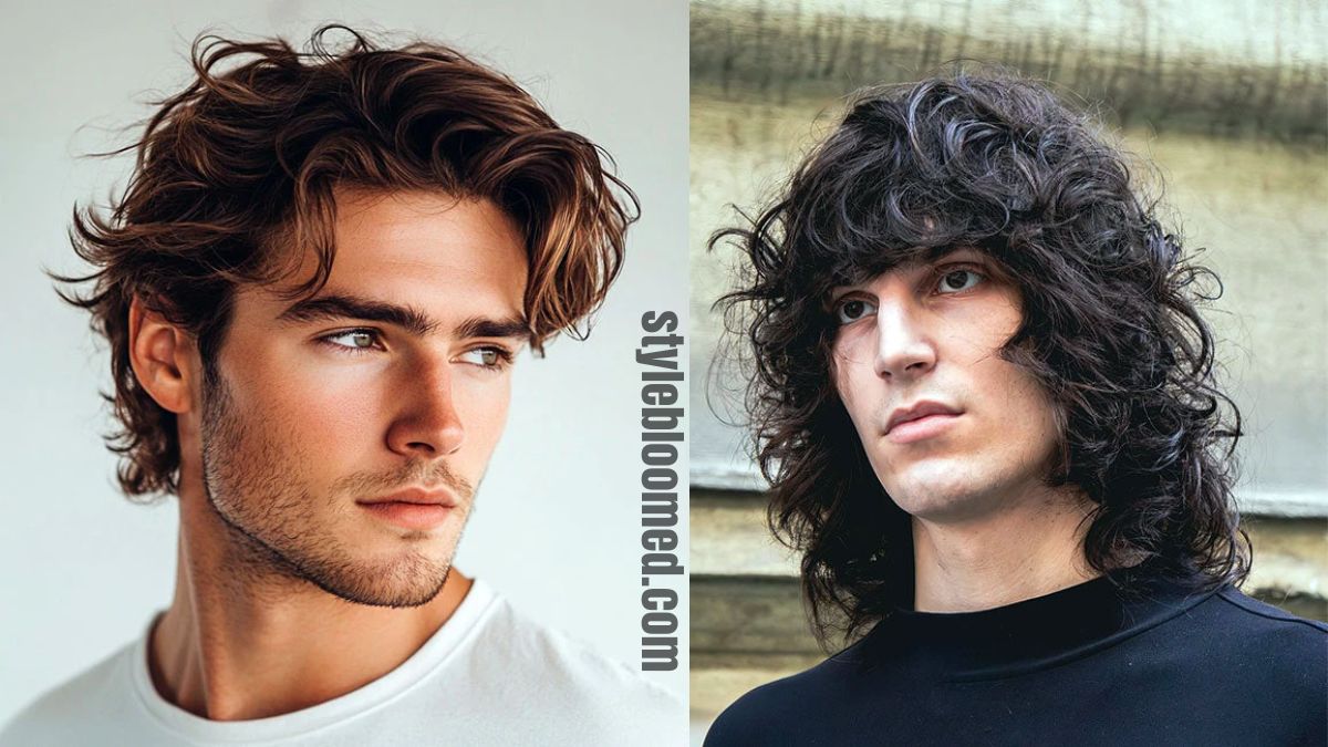 Men's Shaggy Hairstyles: 25 Cool, Attractive Examples