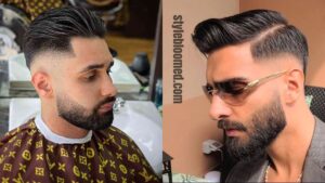 Slicked Back Hairstyles For Men: 30 Stylish, Trendy Examples